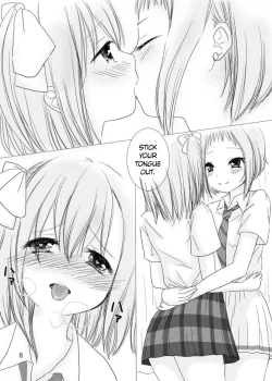 Page 7 of Anata no Naka no Watashi | The Me Inside You