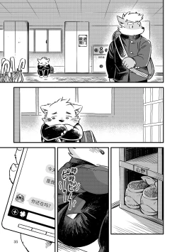 Page 33 of Mekko Rarekko Ge - 欺人者被欺者·下