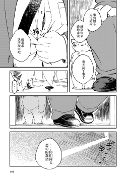 Page 98 of Mekko Rarekko Ge - 欺人者被欺者·下