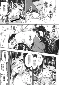 Page 13 of Hyakkasou3 《Hekigan rasetsu no gyakushuu》