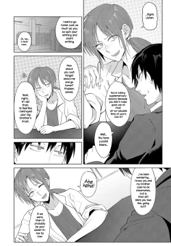 Page 2 of Joui Tougou | Feelings Cross-Check