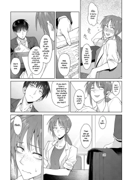 Page 4 of Joui Tougou | Feelings Cross-Check