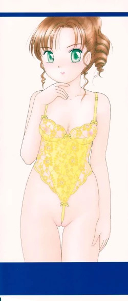 Page 2 of Ikenai Yubi Ikenai Karada