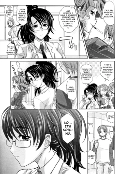 Page 7 of Mahouteki na Kanojo Ch.1-3
