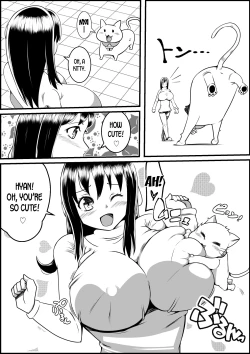 Page 4 of Kaineko ga Aruhi Bijo ni Nattara