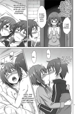 Page 4 of Yoru mo bakuretsu! | Explosions at Night!