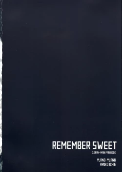 Page 2 of REMEMBER SWEET
