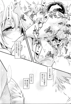 Page 13 of Otokonoko no Seiteki Shouhi Mondai Jitsuroku Report.