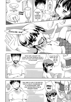 Page 4 of Harapeko Iede Shoujo | The Starving Runaway Girl
