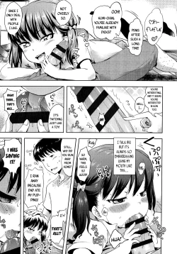 Page 7 of Harapeko Iede Shoujo | The Starving Runaway Girl