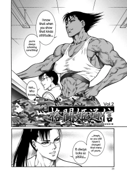 Page 27 of Moujuu Chuui Gen Ch. 1-5