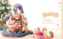 Page 60 of Natsu no Ame Visual Fanbook