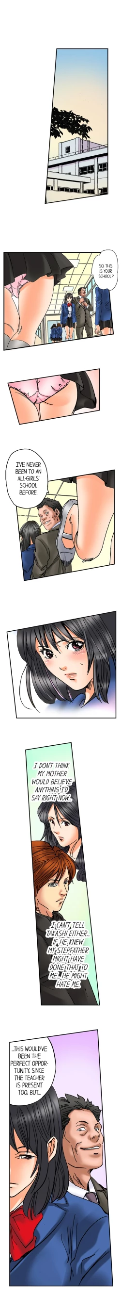 Page 123 of A Step-Father Aims His Daughter