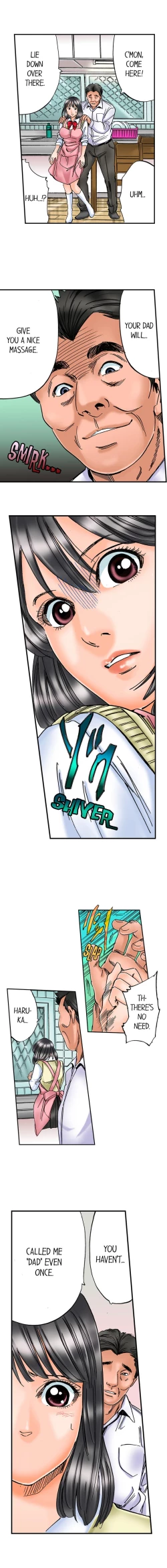 Page 21 of A Step-Father Aims His Daughter