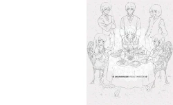 Page 2 of Sakura Musubi Visual Fanbook