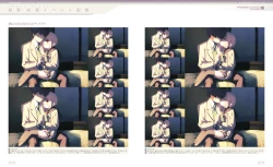 Page 42 of Sakura Musubi Visual Fanbook