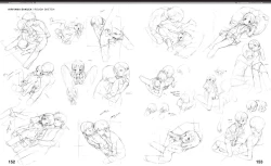 Page 81 of Sakura Musubi Visual Fanbook