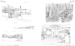 Page 109 of Yosuga no Sora Visual Fanbook