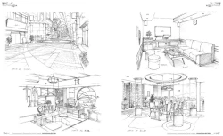 Page 111 of Yosuga no Sora Visual Fanbook