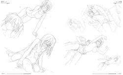 Page 24 of Yosuga no Sora Visual Fanbook