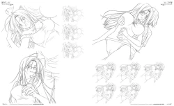 Page 51 of Yosuga no Sora Visual Fanbook