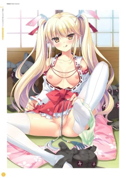 Page 17 of Hulotte Publicity Visual book