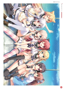 Page 28 of Hulotte Publicity Visual book