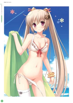 Page 77 of Hulotte Publicity Visual book