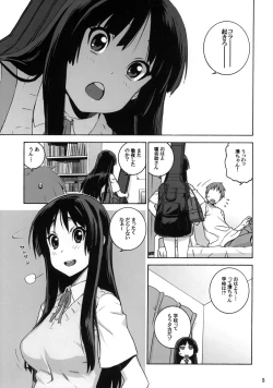 Page 4 of Suki Suki Mio-chan
