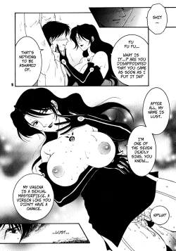 Page 15 of Yami En Bu | The Flame's Dark Embrace