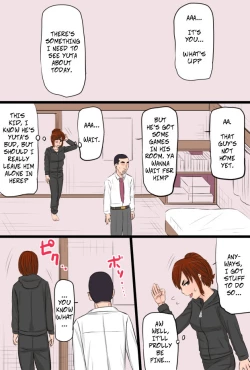 Page 10 of Kenka Saikyou Datta Ore no Kaachan ga Matsunaga no Chinpo ni Kanzen Haiboku Shita HanashiAss Mom Was Pwned By Matsunaga's Big Dick 1