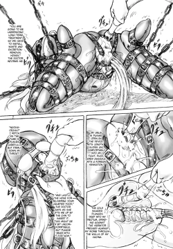 Page 8 of Zecchou Kenkyuujo 2 | Orgasm Research Facility 2