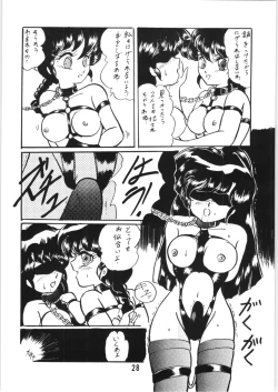 Page 27 of Ranma no Manma Bangaihen!