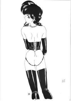 Page 29 of Ranma no Manma Bangaihen!