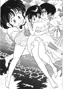 Page 11 of Ranma no Manma 2
