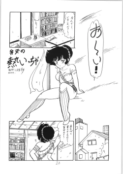 Page 25 of Ranma no Manma 3