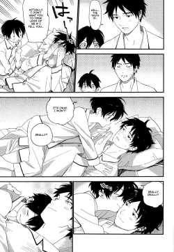 Page 10 of Ore ga Genki ni Shite Ageru