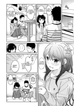 Page 285 of 1LDK+JK Ikinari Doukyo? Micchaku!? Hatsu Ecchi!!? Ch. 1-12