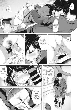 Page 36 of 1LDK+JK Ikinari Doukyo? Micchaku!? Hatsu Ecchi!!? Ch. 1-12