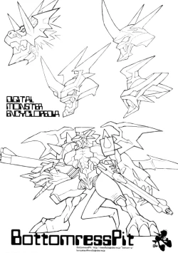 Page 30 of Digimon Queen 01+