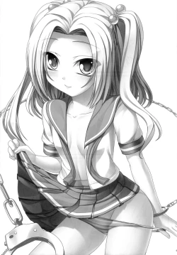 Page 4 of Kousoku→Renai