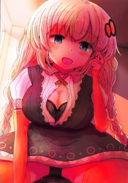 Page 2 of Kizuna Akari to Isshuukan Ougon Nama Nakadashi Seikatsu Joushiki Kaihen!? Saimin Pakopako Cosplex!!