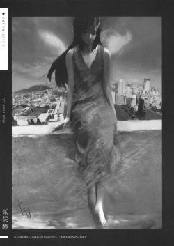 Page 22 of OKOWA's Character Books Vol.3