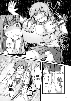 Page 17 of TS Isekai BADEND