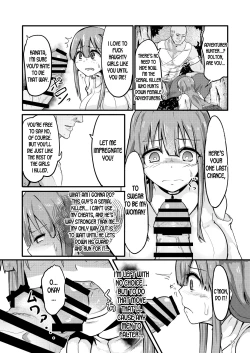 Page 19 of TS Isekai BADEND