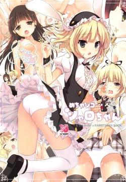 Page 16 of Mechashiko GochiUsa Assort.