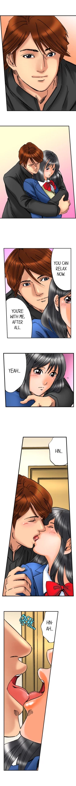 Page 39 of A Step-Father Aims His Daughter