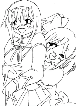 Page 23 of Mousou Shoujo Homura Magica