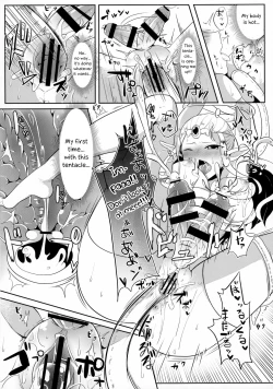 Page 10 of Toki Mawari 1.5 - TokiOca Zelda Hime ga Synchro Shite Futanari ni Nacchatta