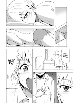 Page 10 of Onnanoko ni Naru Kusuri | Feminzation Drug